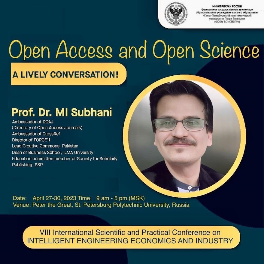 Global Spotlight on Open Science