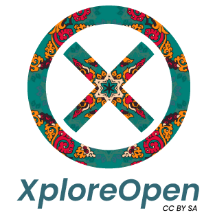 XploreOpen Logo